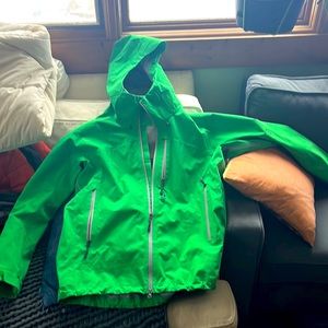 Brand new stio shell.